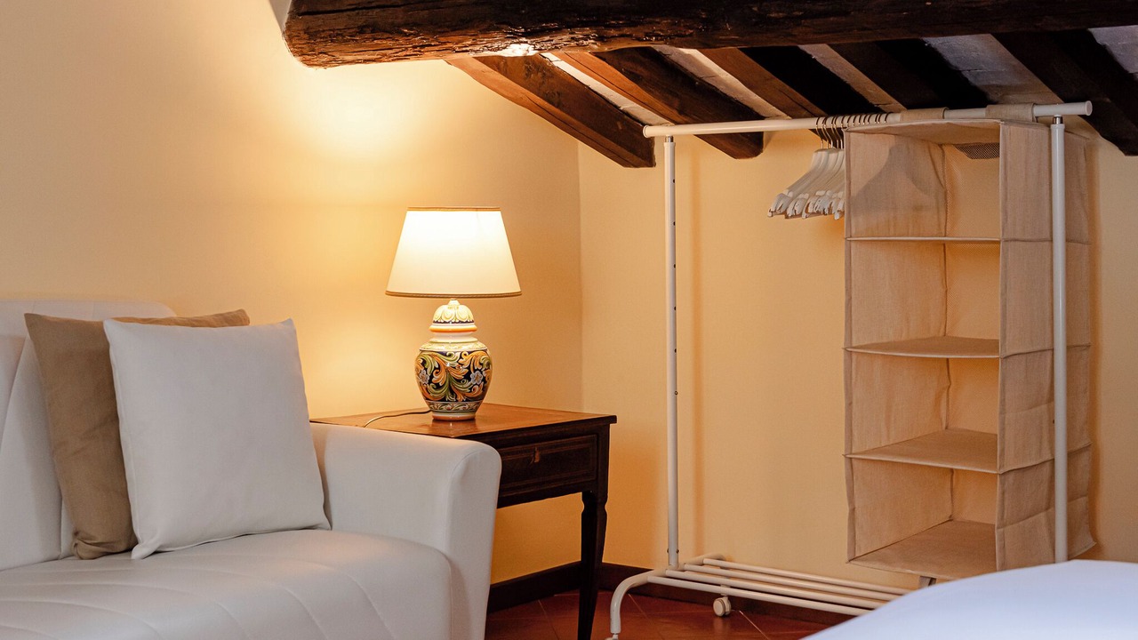 Photo of Bedroom in Rome City Centre