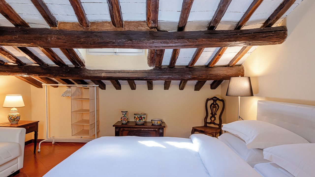 Photo of Bedroom in Rome City Centre