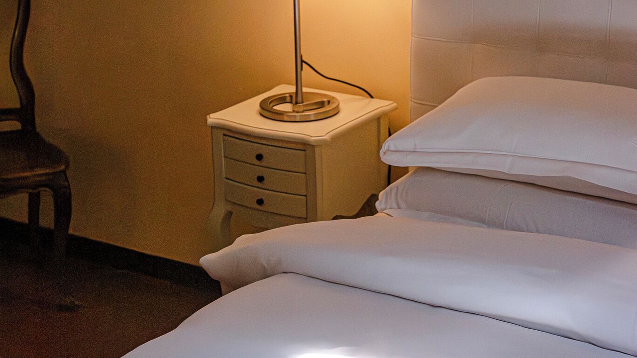 Photo of Bedroom in Rome City Centre