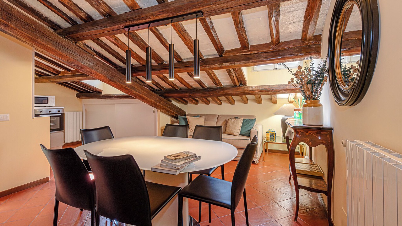 Photo of Bedroom in Rome City Centre