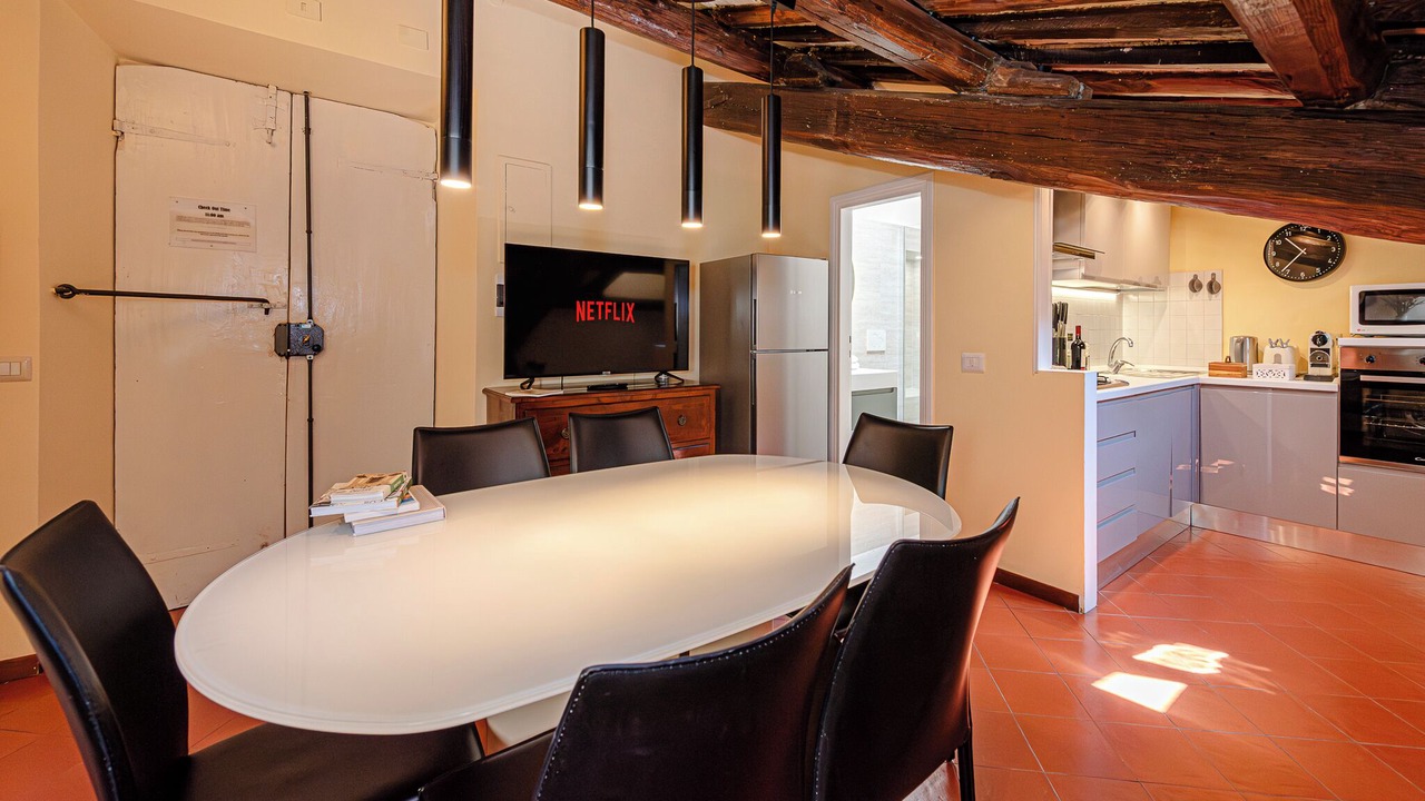 Photo of Bedroom in Rome City Centre