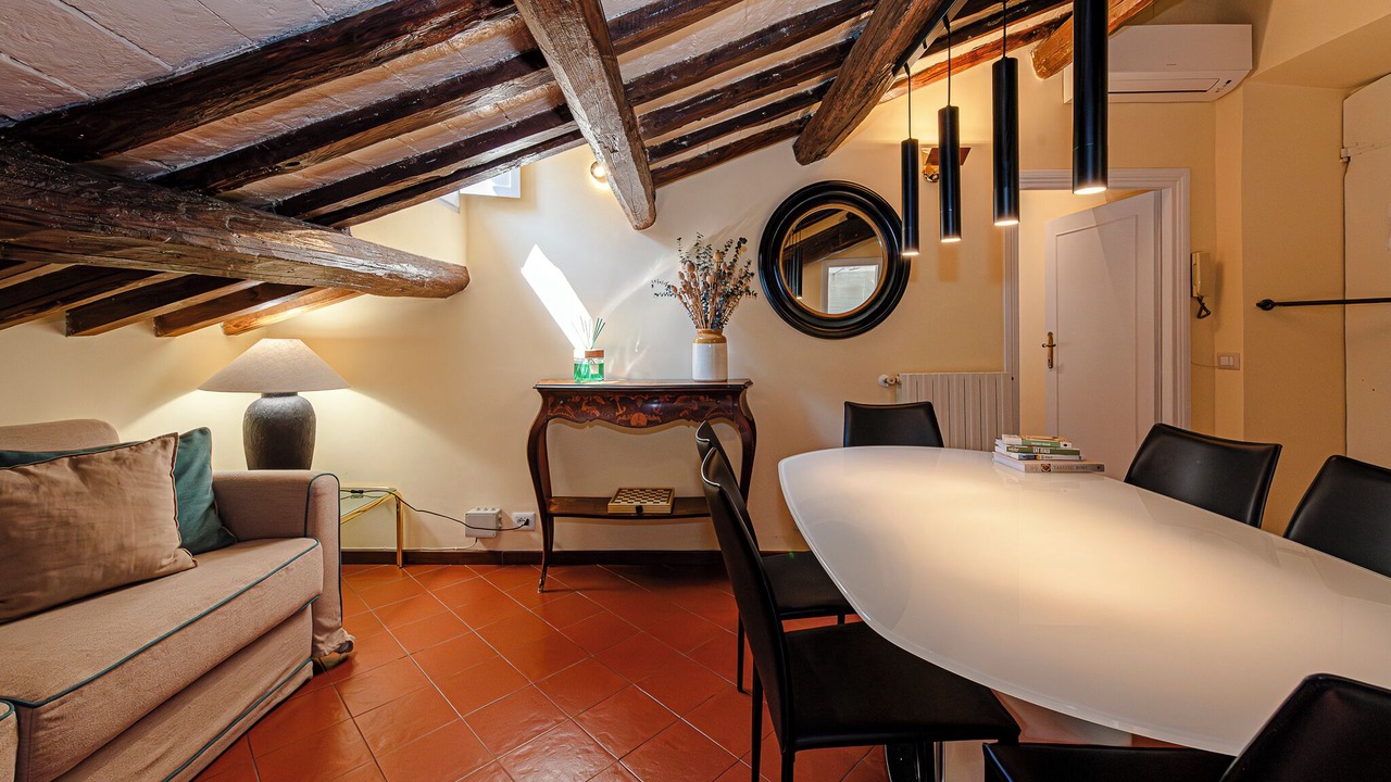 Photo of Bedroom in Rome City Centre