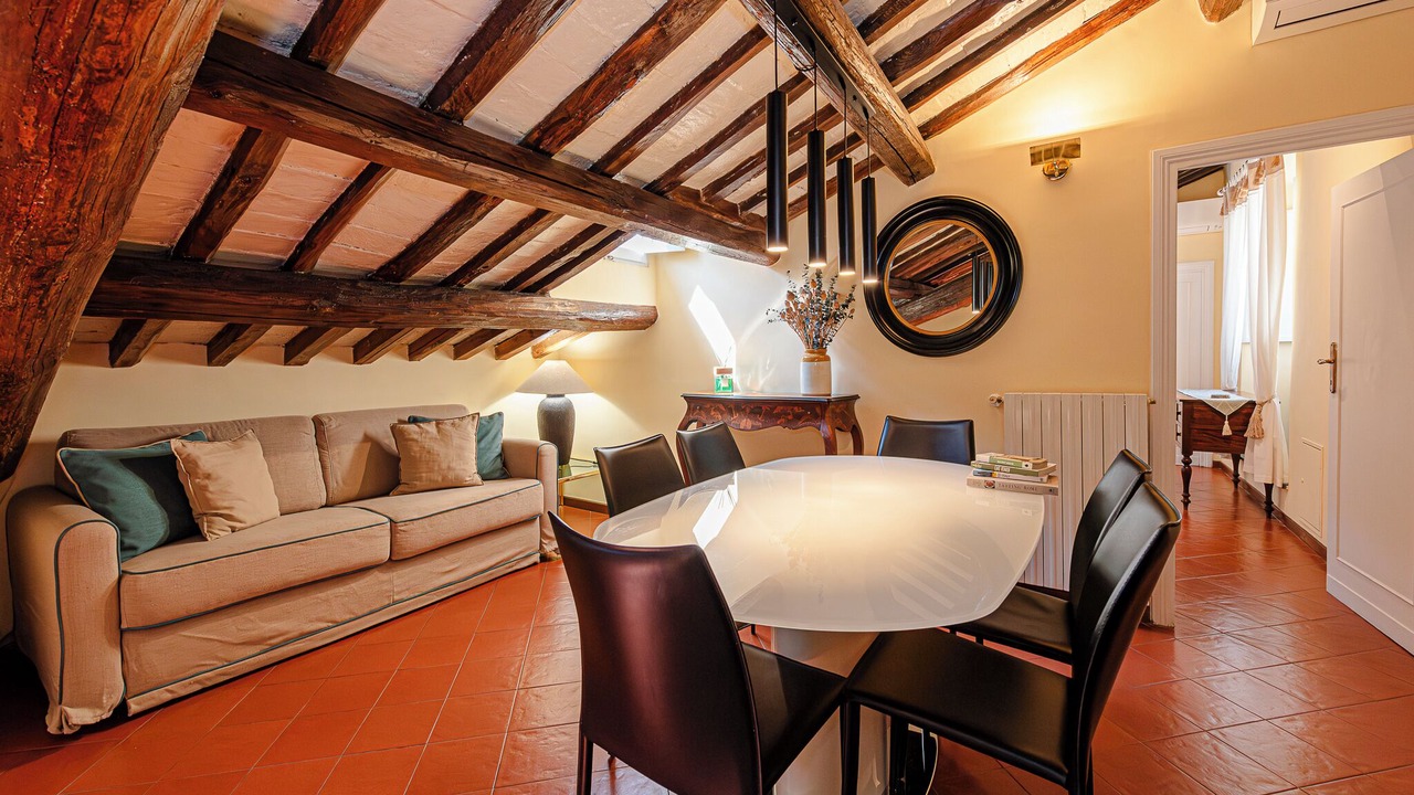 Photo of Bedroom in Rome City Centre