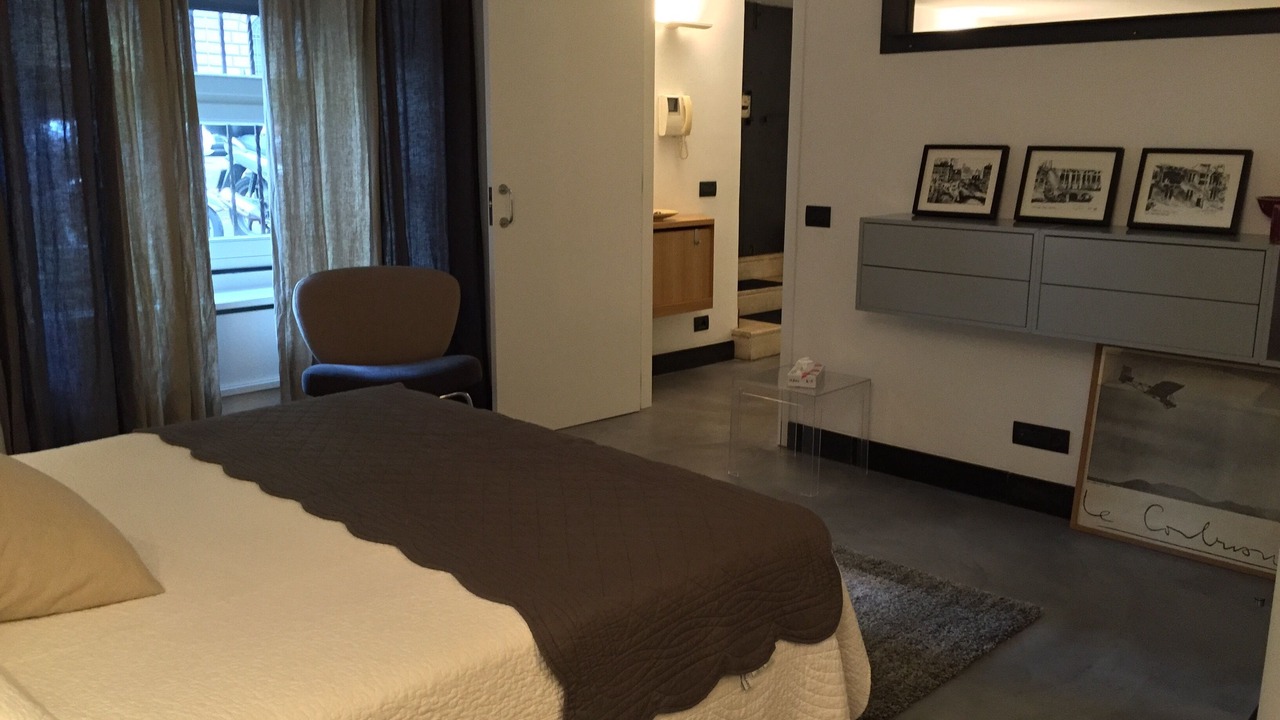 Photo of Bedroom in Vatican