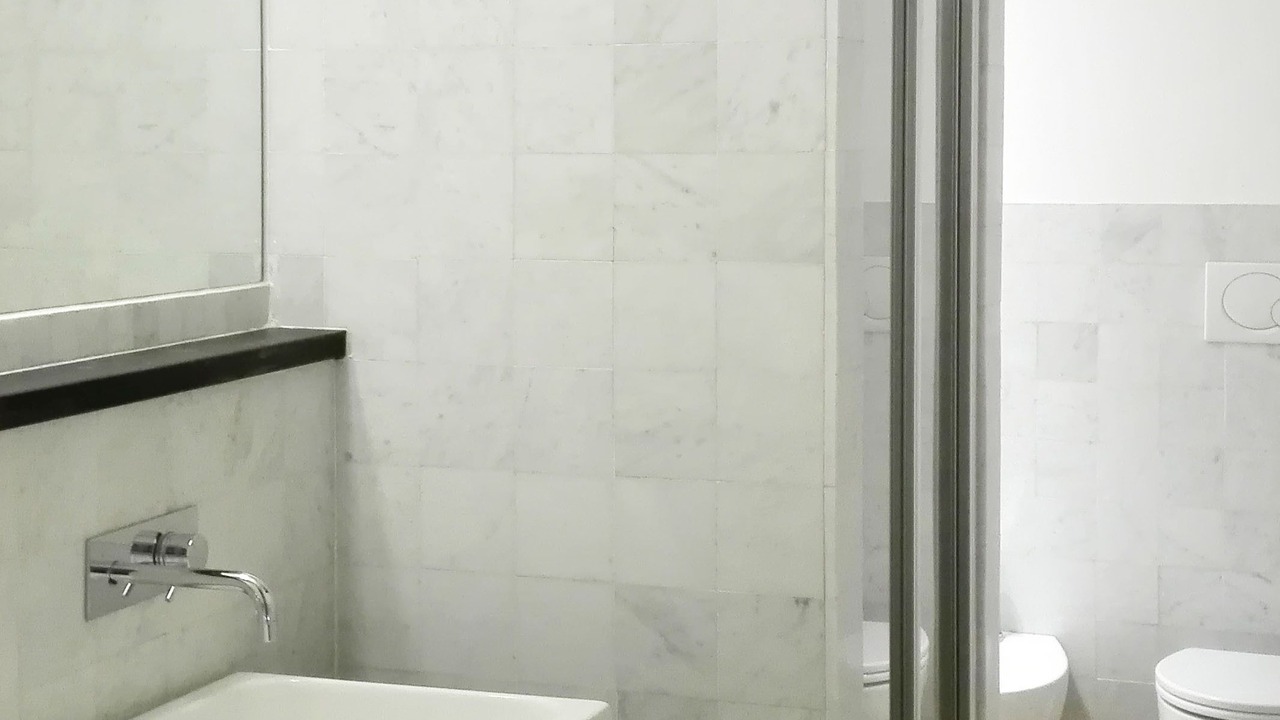 Photo of Bathroom in Vatican