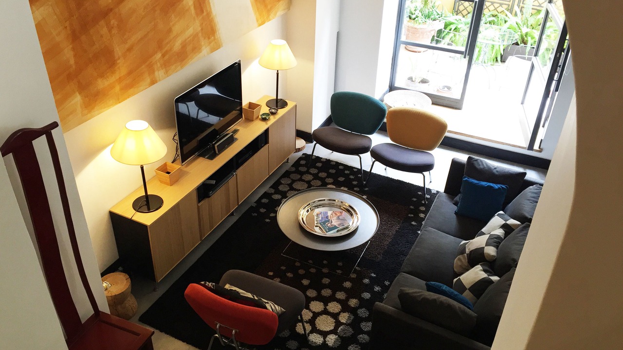 Photo of Livingroom in Vatican