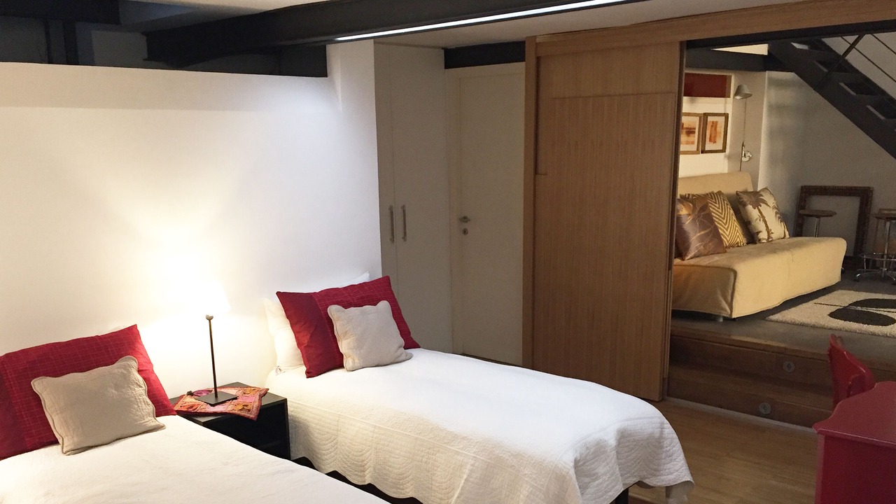 Photo of Bedroom in Vatican