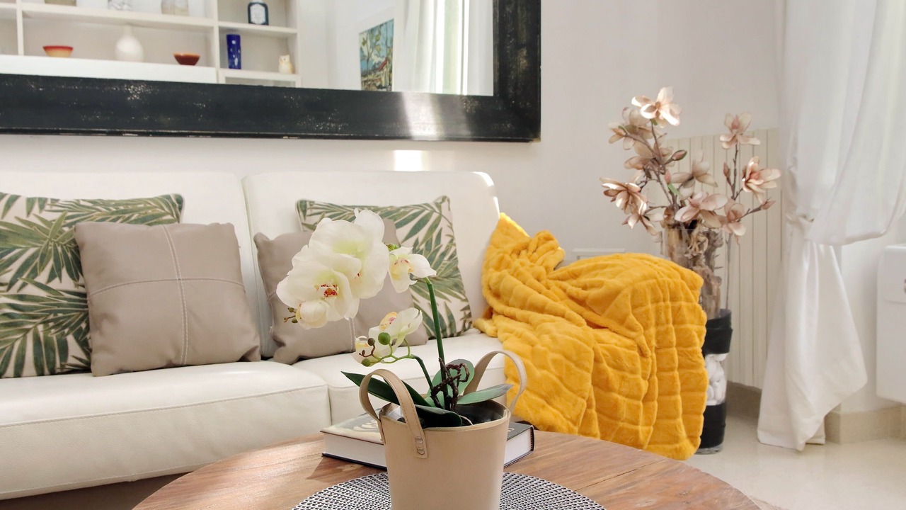 Photo of Livingroom in Trastevere