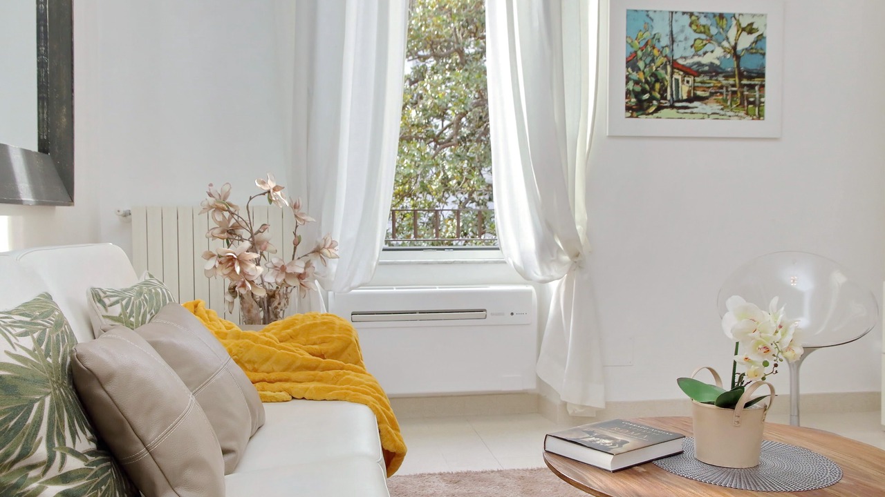 Photo of Livingroom in Trastevere