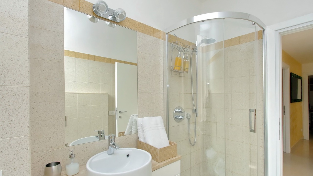 Photo of Bathroom in Trastevere