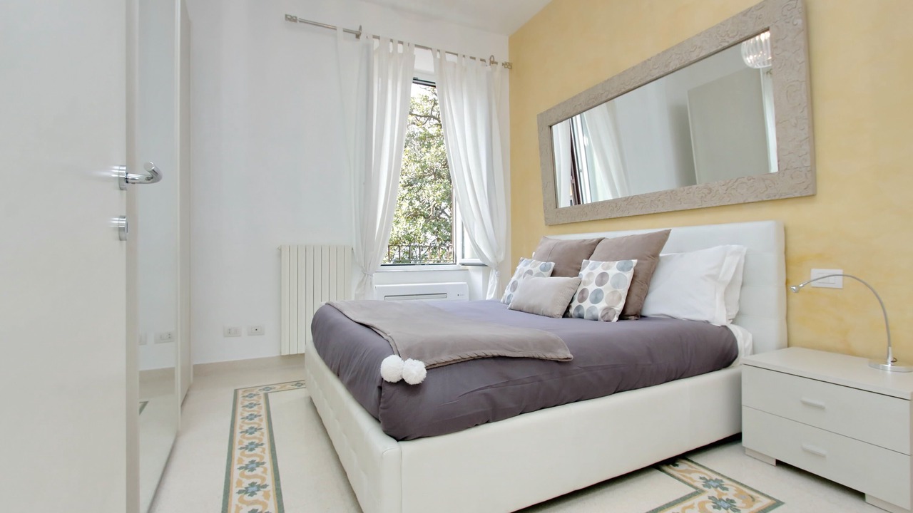 Photo of Bedroom in Trastevere