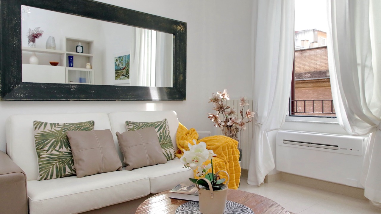 Photo of Livingroom in Trastevere