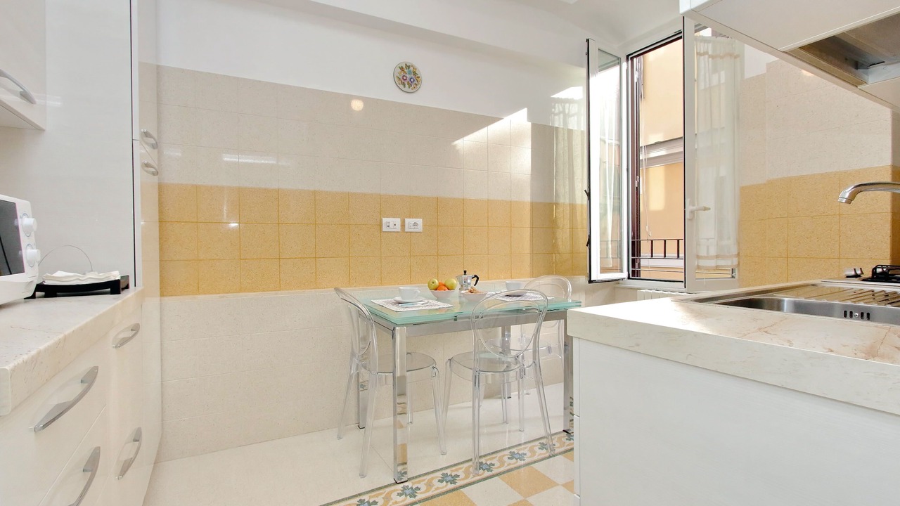 Photo of Kitchen in Trastevere