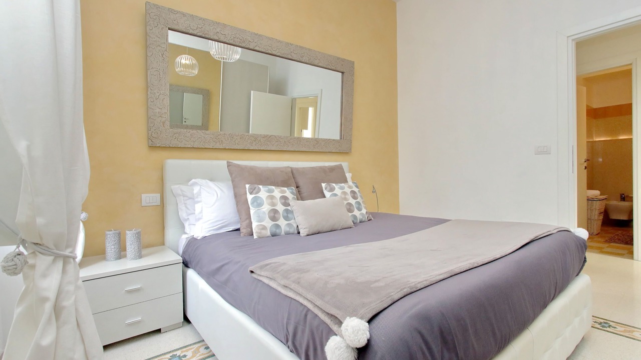 Photo of Bedroom in Trastevere