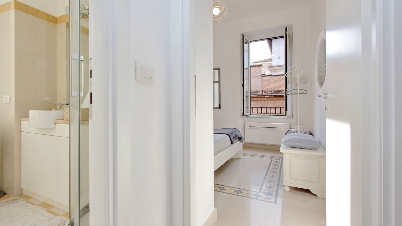 Photo of Bedroom in Trastevere