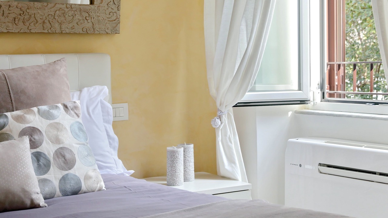 Photo of Bedroom in Trastevere