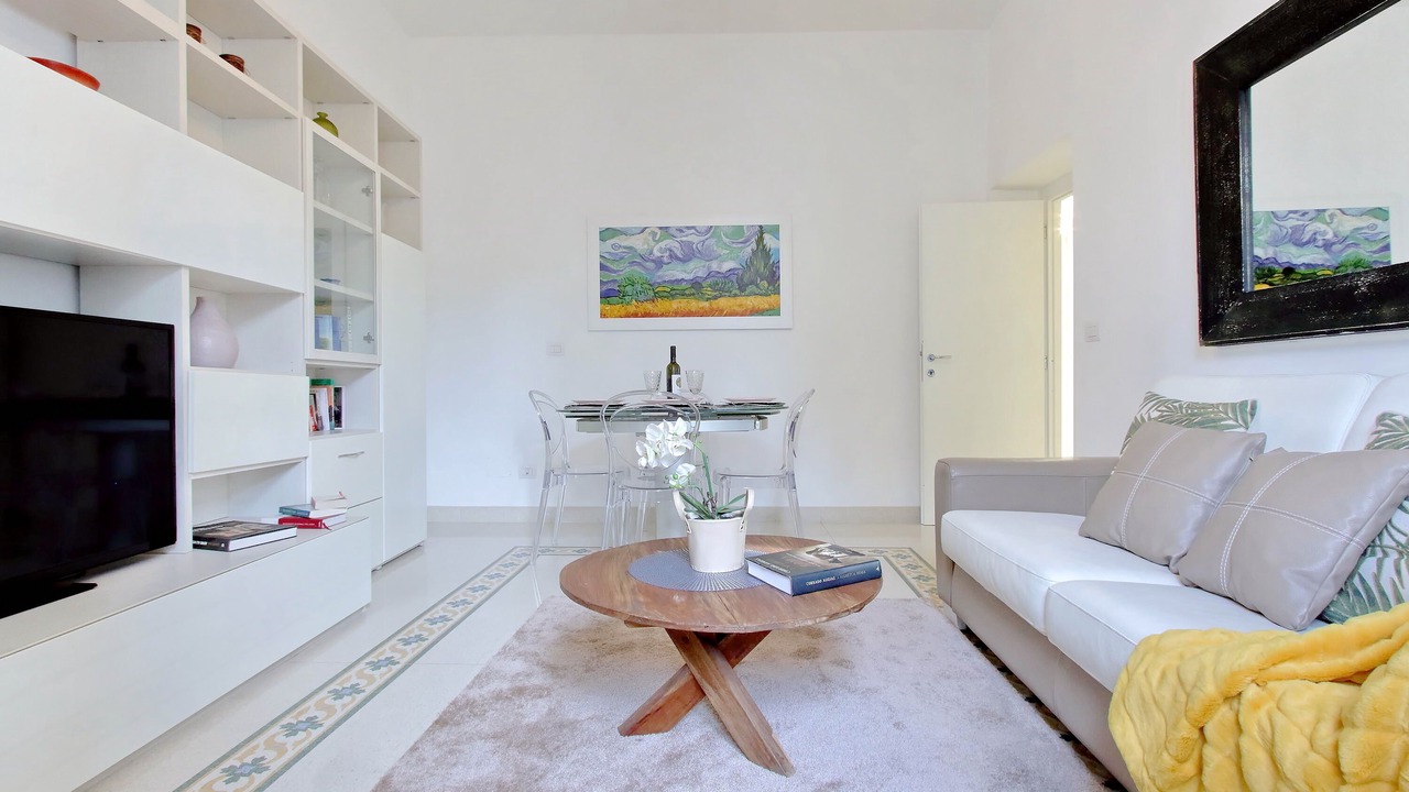 Photo of Livingroom in Trastevere