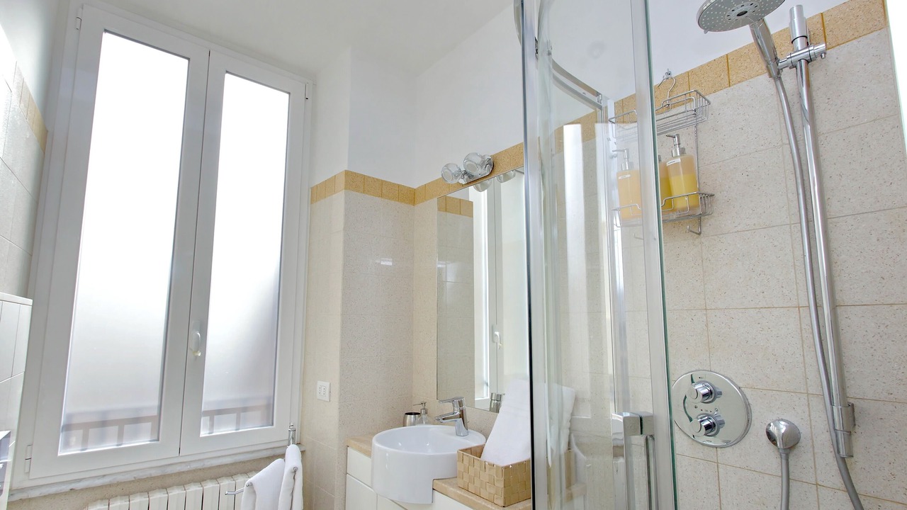 Photo of Bathroom in Trastevere