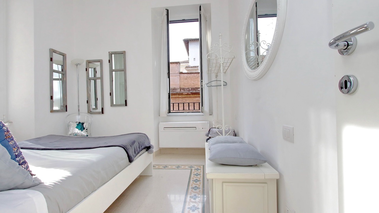 Photo of Bedroom in Trastevere
