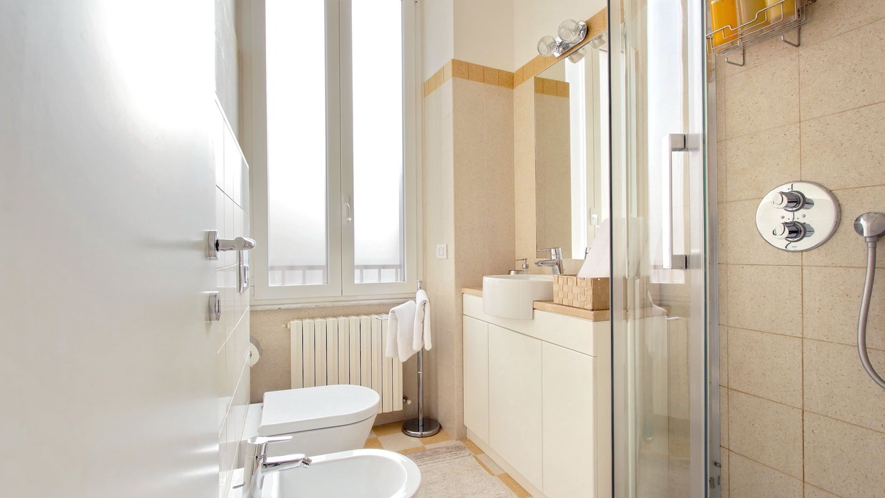 Photo of Bathroom in Trastevere