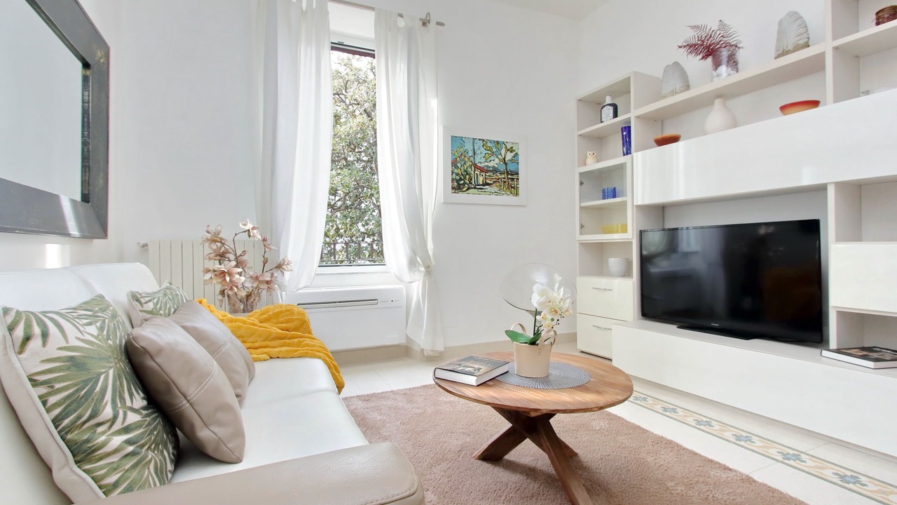 Photo of Livingroom in Trastevere