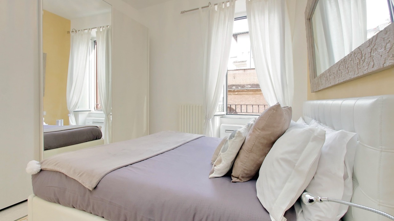 Photo of Bedroom in Trastevere
