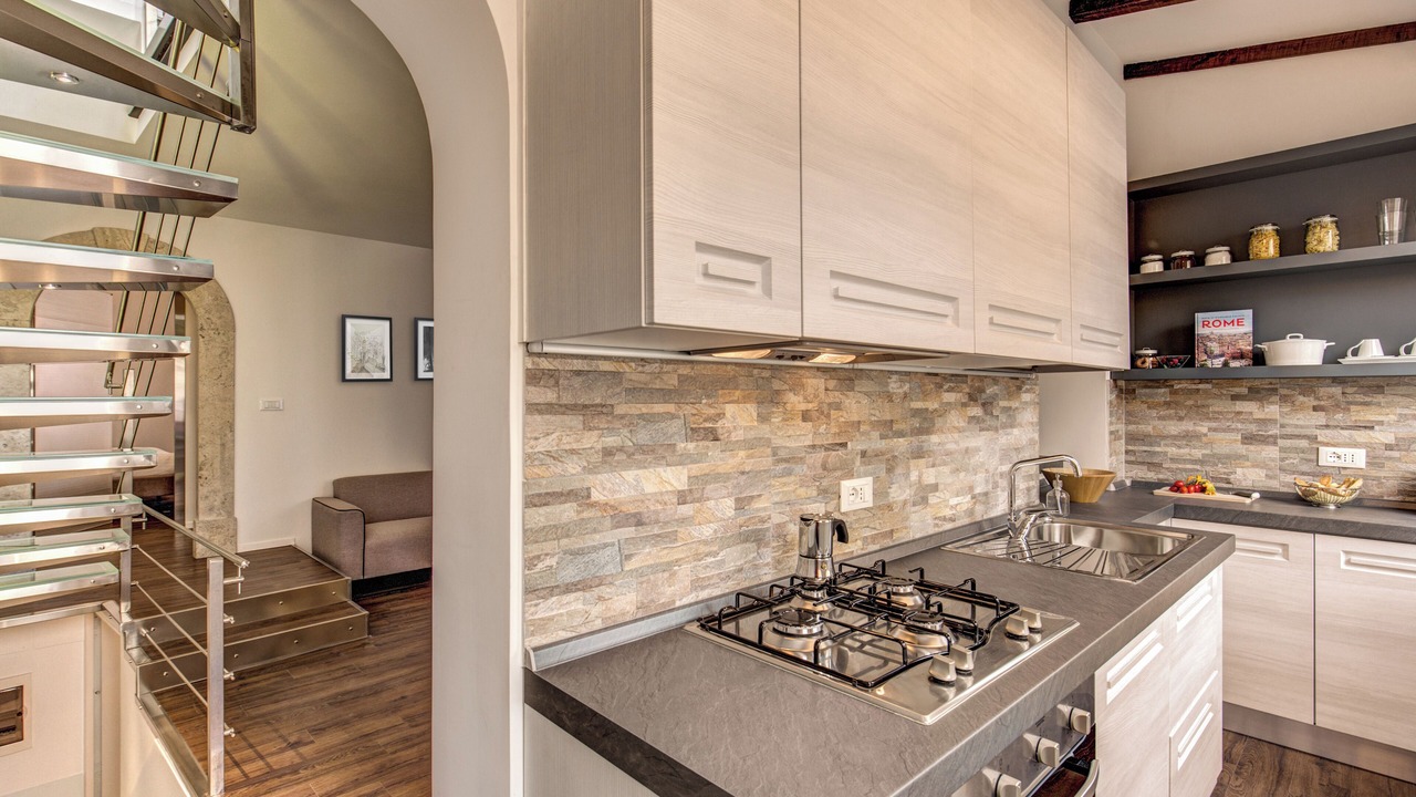Photo of Kitchen in Rione V Ponte