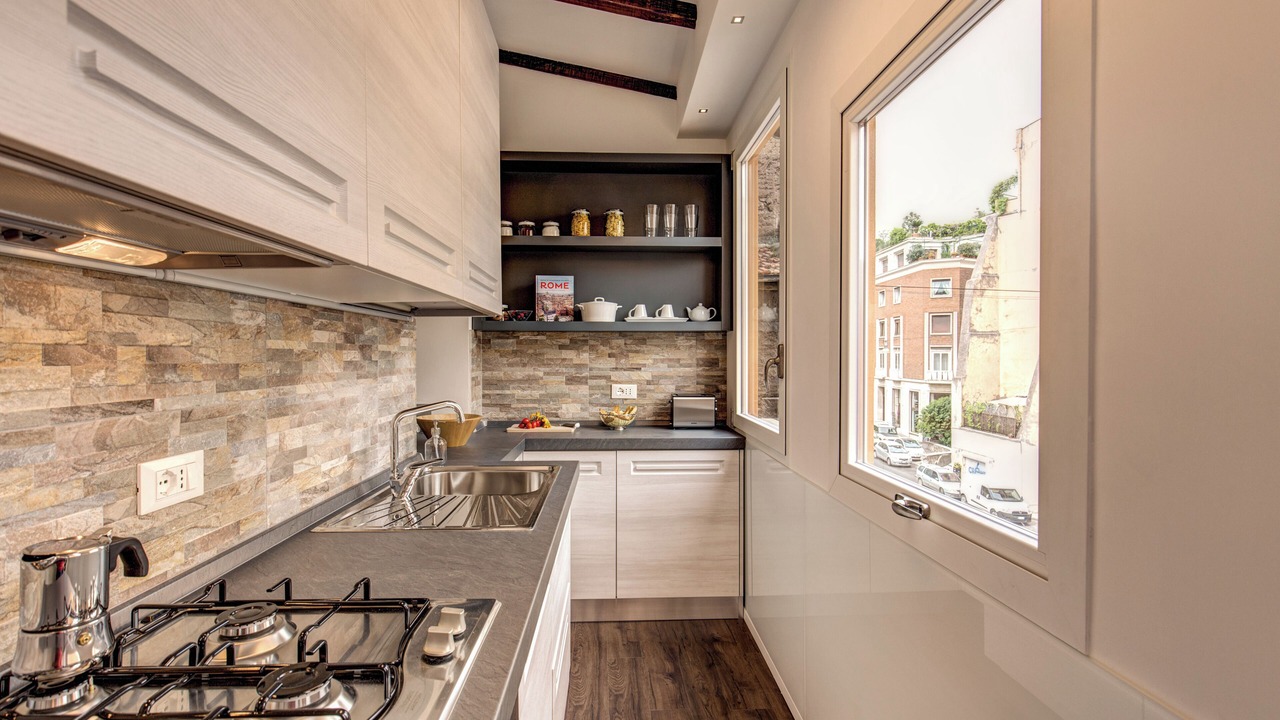 Photo of Kitchen in Rione V Ponte