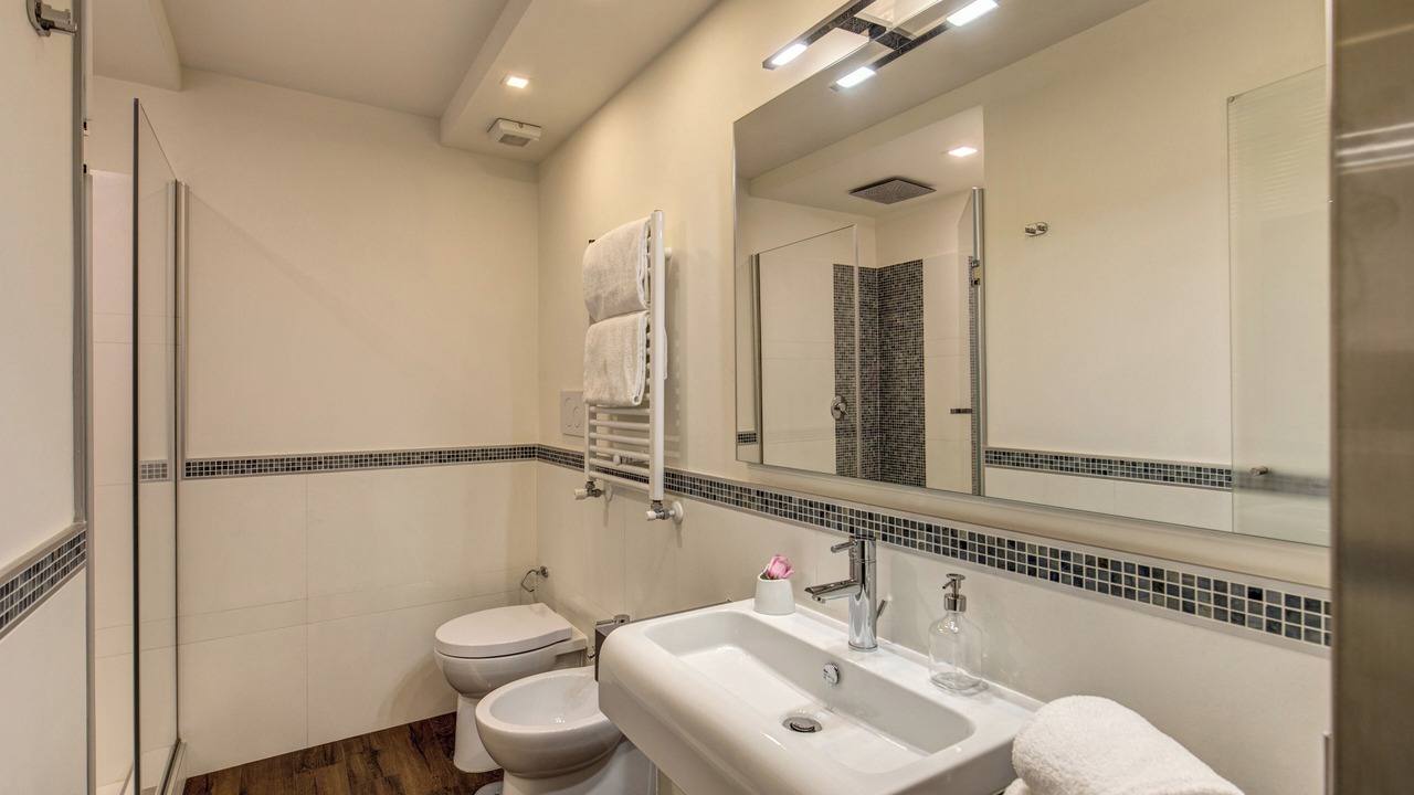 Photo of Bathroom in Rione V Ponte