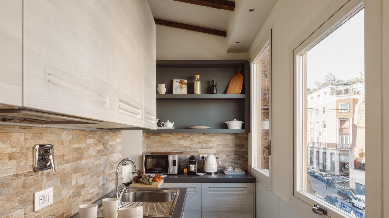 Photo of Kitchen in Rione V Ponte