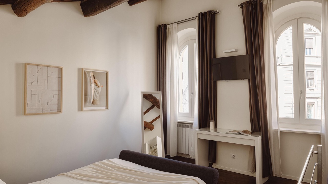 Photo of Bedroom in Rione V Ponte