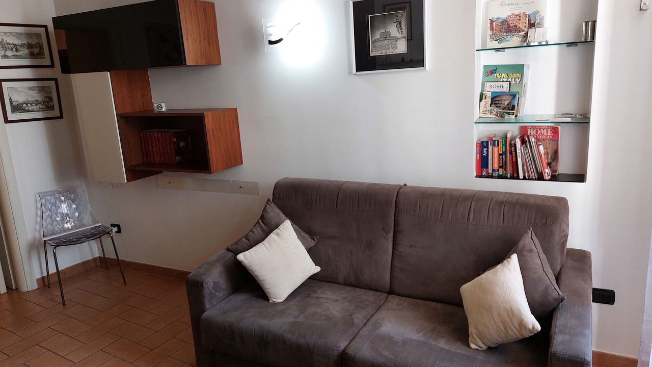 Photo of Livingroom in Monti