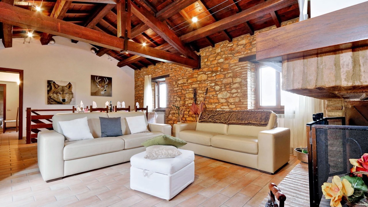 Photo of Livingroom in San Severino Marche