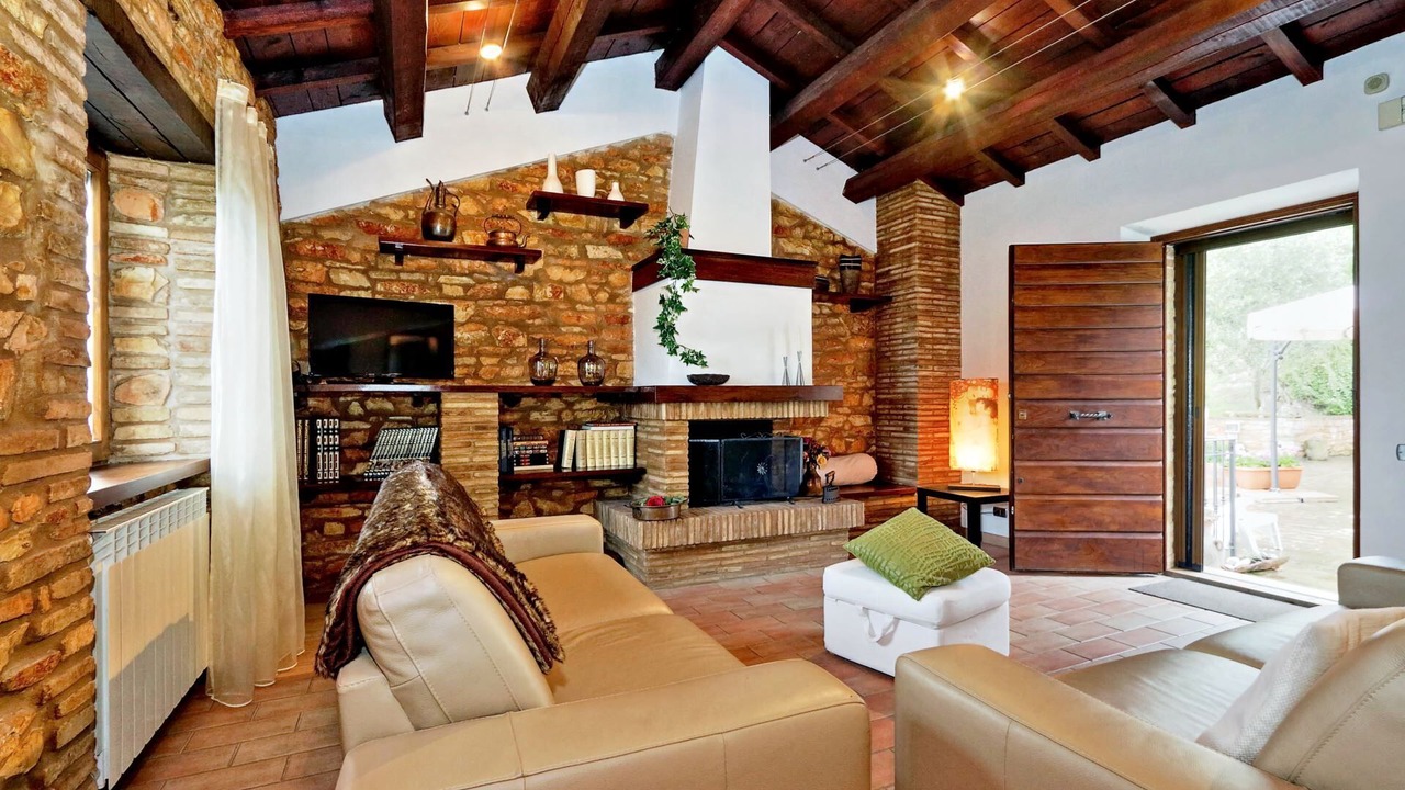 Photo of Livingroom in San Severino Marche