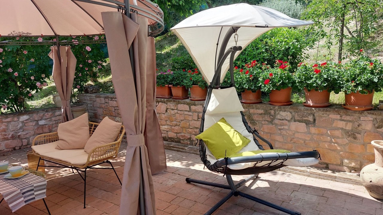 Photo of Patio Balcony in San Severino Marche