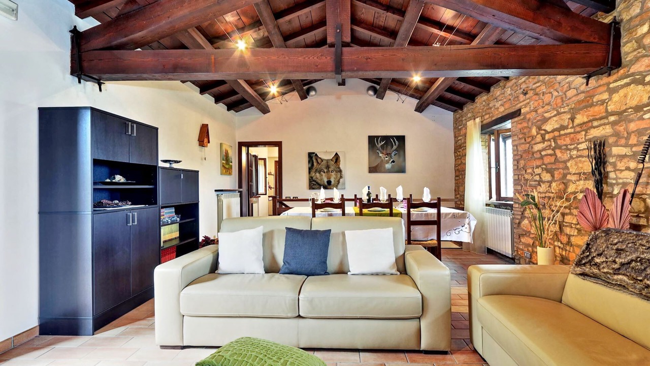 Photo of Livingroom in San Severino Marche
