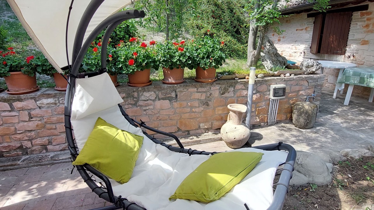 Photo of Patio Balcony in San Severino Marche
