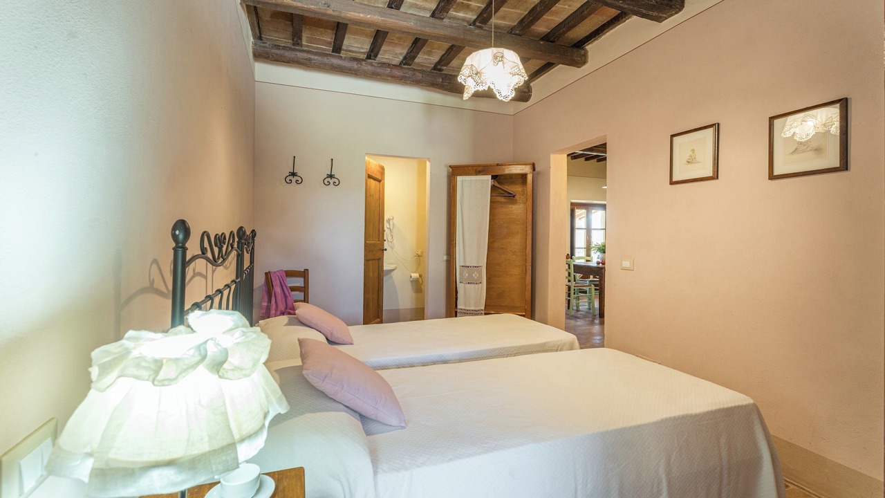 Photo of Bedroom in Cortona