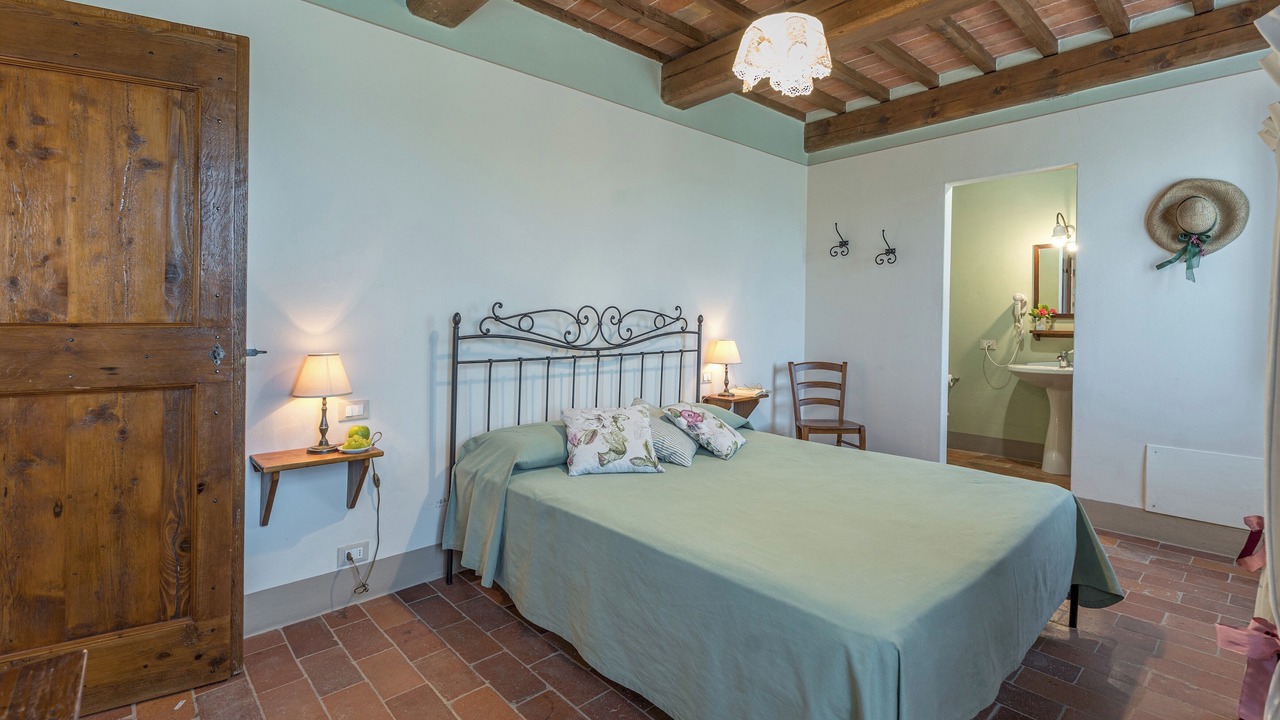 Photo of Bedroom in Cortona