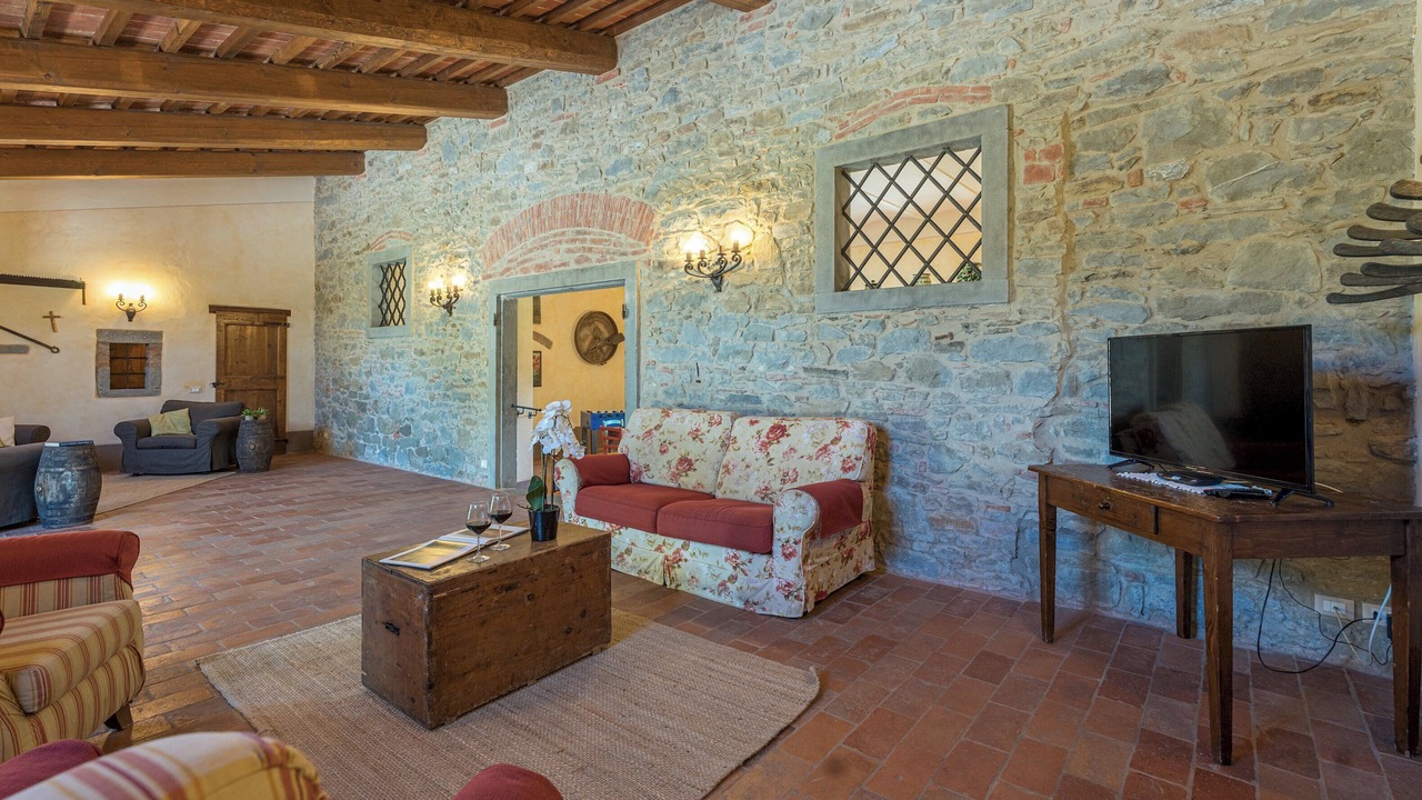Photo of Livingroom in Cortona