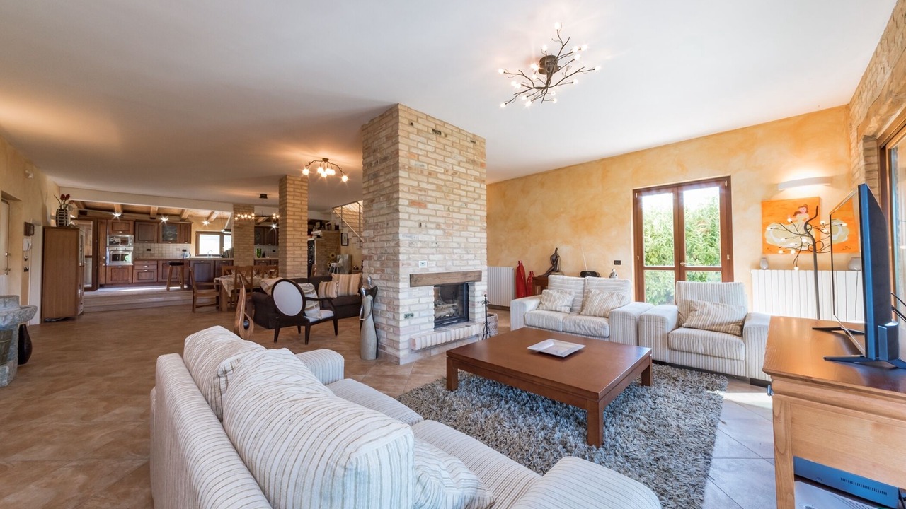 Photo of Livingroom in Offida