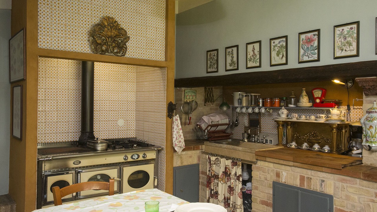Photo of Kitchen in Torre San Patrizio