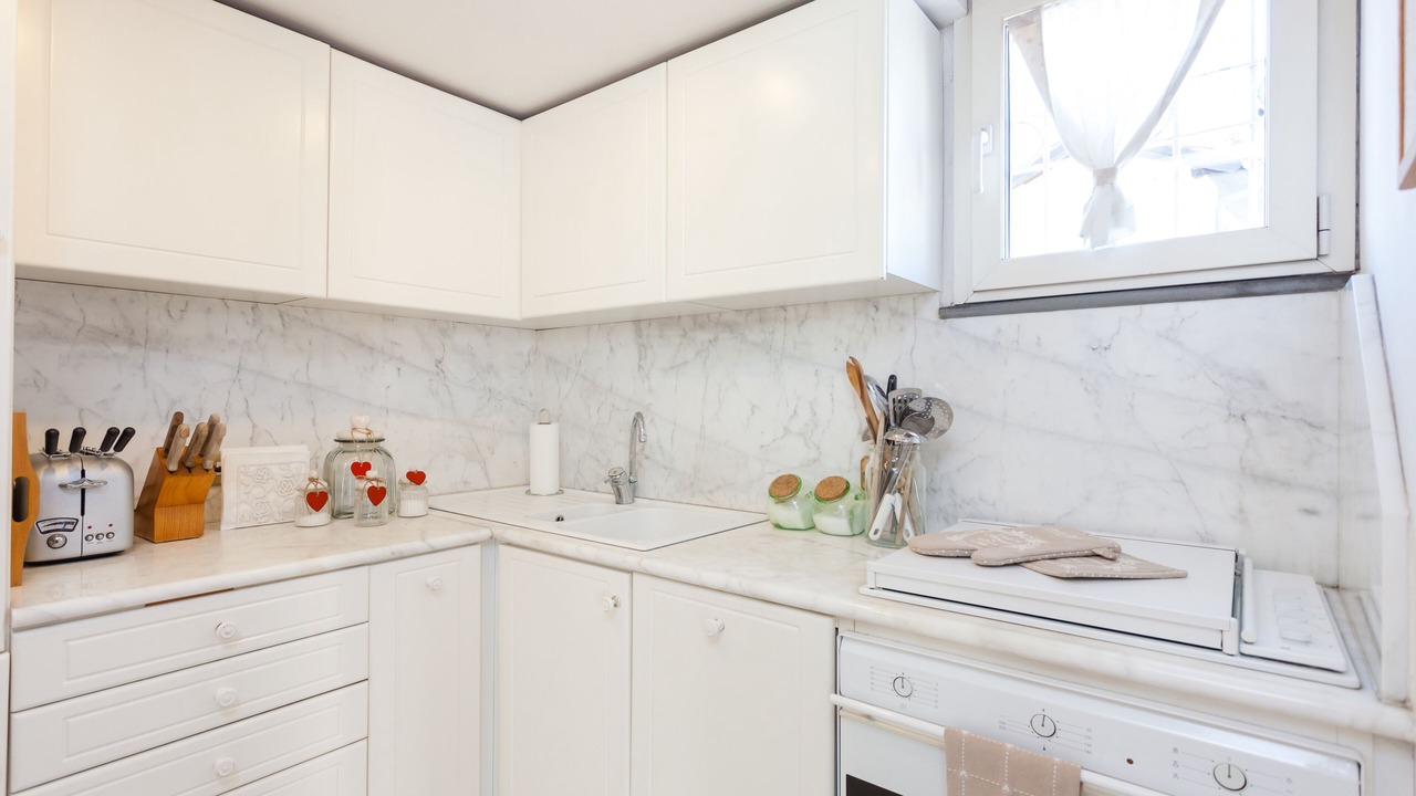 Photo of Kitchen in Rione V Ponte