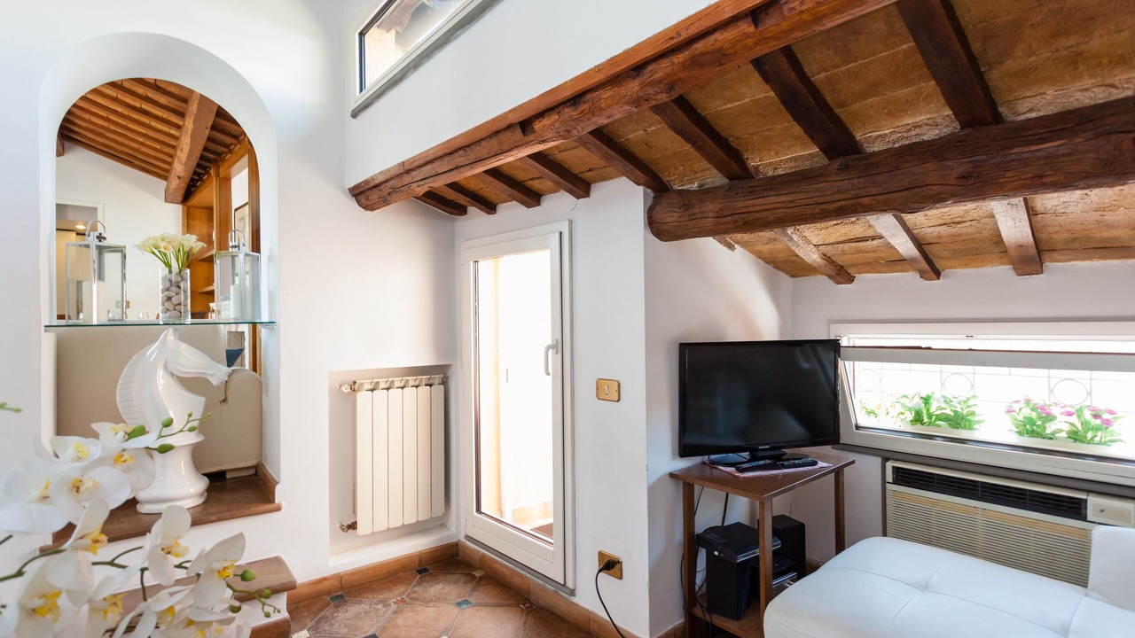 Photo of Livingroom in Rione V Ponte