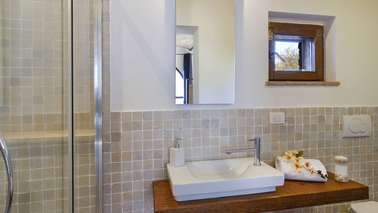 Photo of Bathroom in San Giovanni d'Asso