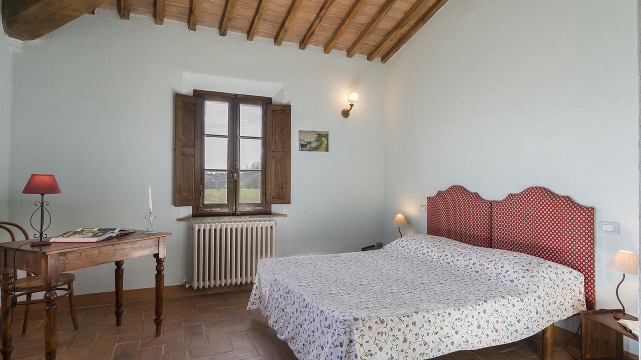 Photo of Bedroom in San Giovanni d'Asso