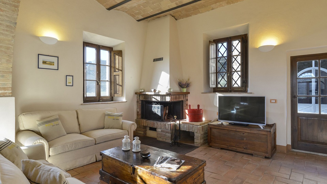 Photo of Livingroom in San Giovanni d'Asso