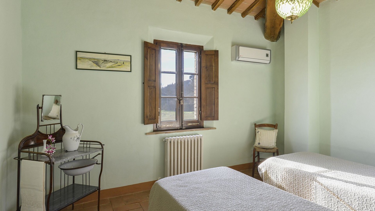 Photo of Bedroom in San Giovanni d'Asso