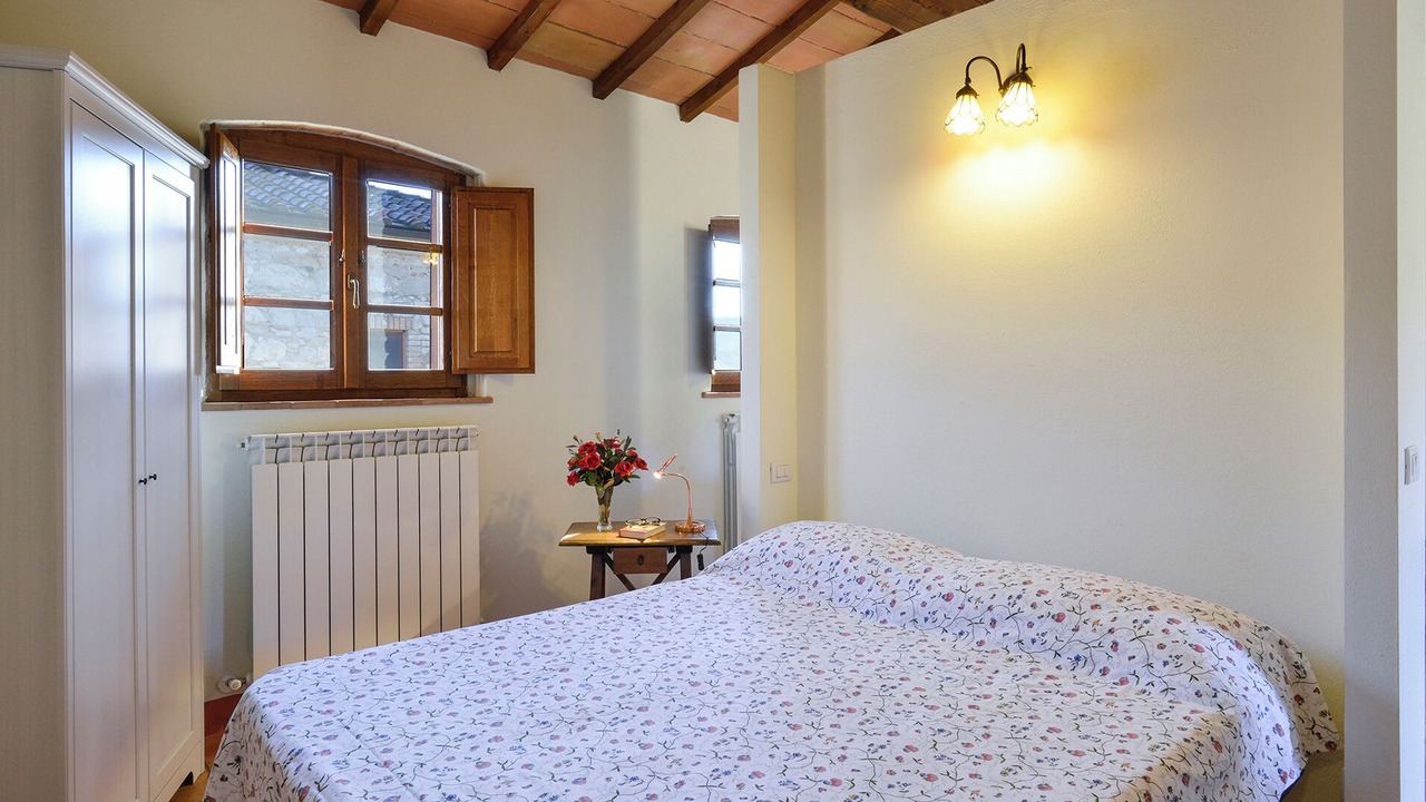 Photo of Bedroom in San Giovanni d'Asso