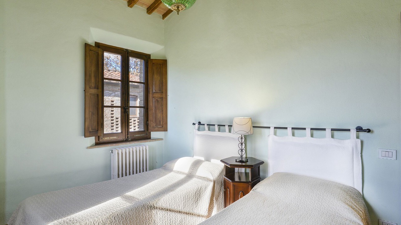 Photo of Bedroom in San Giovanni d'Asso